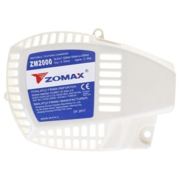 Zomax 20000142 Starter Kapak Boş - Zomax ZM2000