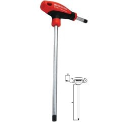 İzeltaş 4920 Allen Anahtar T Tipi Altı Köşe 2.5mm