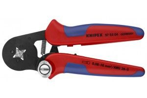 KNIPEX 97 53 04 DÖRTÇENE YÜKSÜK SIKMA PENSİ