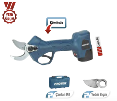 Protez PST230BL Şarjlı Budama Makası