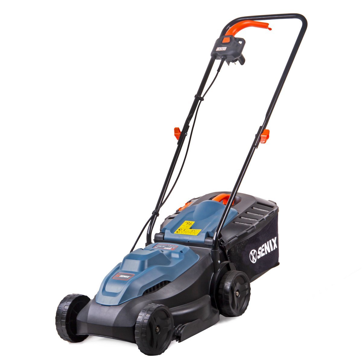 Senix A021046 Çim Biçme Makinası Elektrikli 1000W 32cm