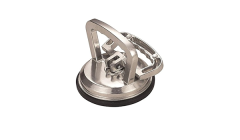 Eltu 60310Cam Vantuzu Tekli  Alüminyum 115mm