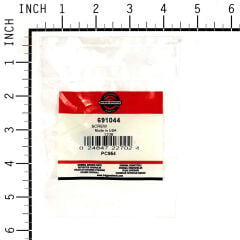Briggs & Stratton CİVATA 094882 B&S B691044