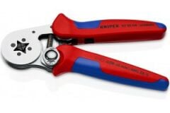 KNIPEX 97 55 04 KABLO YÜKSÜK SIKMA PENSESİ