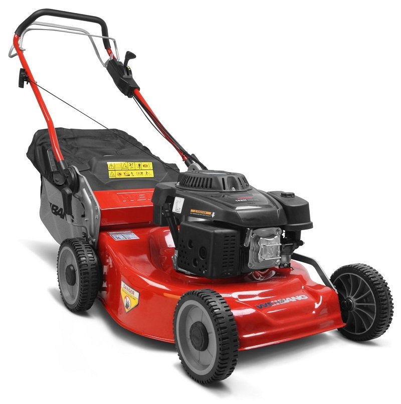 Weibang WB537SLC Çim Biçme Makinası Benzinli Şanzımanlı 196cc 53cm
