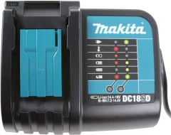 Makita DC18SD Şarj Cihazı 18V