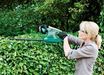 Bosch AHS 45-16 Çit Kesme Makinası 420W 45cm