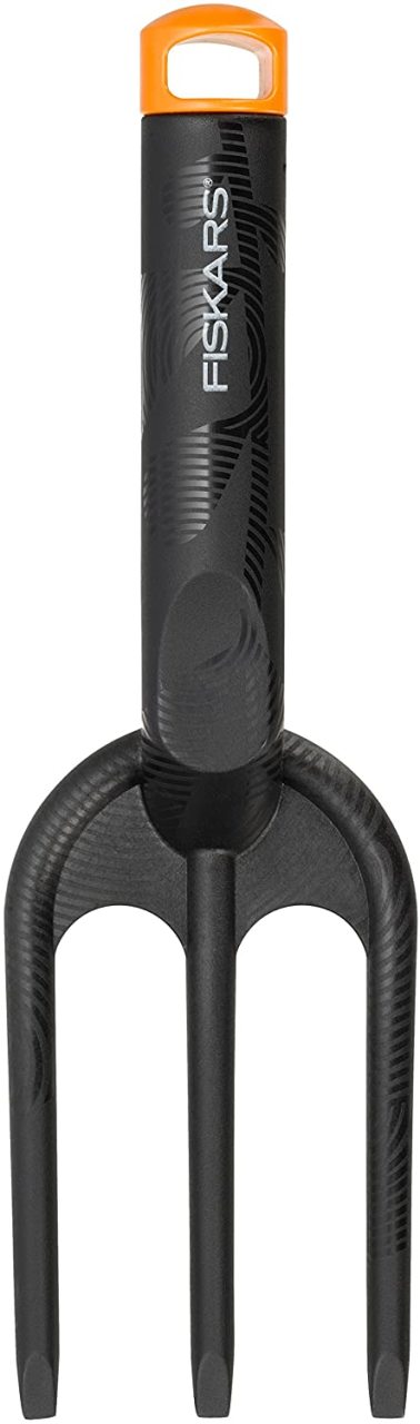 Fiskars Solid 137030 Küçük Toprak Çatalı 26cm