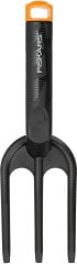 Fiskars Solid 137030 Küçük Toprak Çatalı 26cm