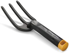 Fiskars Solid 137030 Küçük Toprak Çatalı 26cm
