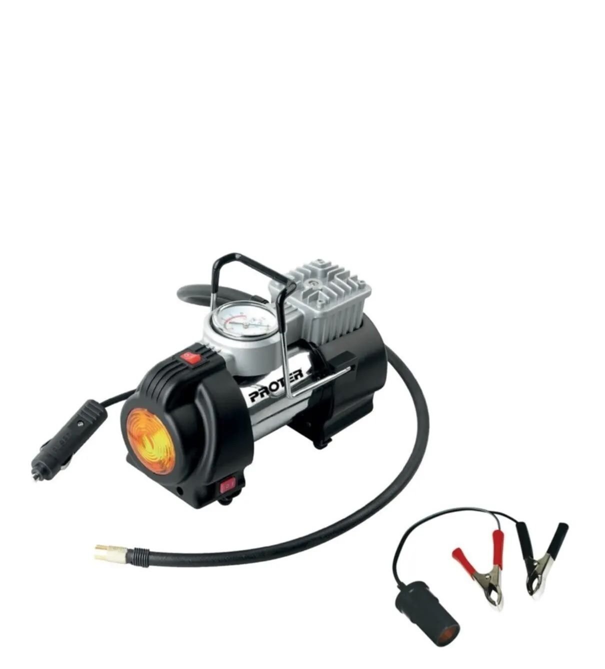 Proter PR242DC Araç Kompresörü 12V