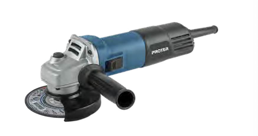 Proter PA1115 Avuç Taşlama Makinesi 1050W 115mm