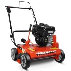 Weibang WB486CRB Çim Havalandırma Makinası Benzinli 5.5Hp 47cm