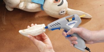 Dremel 910 Sicak Silikon Tabancası
