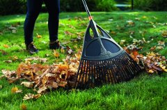 Fiskars Solid 135090 Çim ve Yaprak Tırmığı 176cm