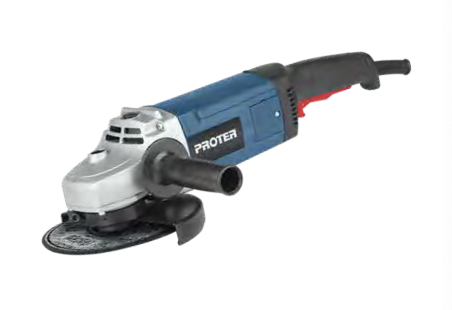 Proter PA24-180 Jet Taşlama Makinası 2400W 180mm