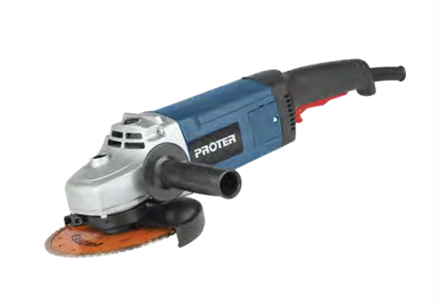 Proter PA24-230 Jet Taşlama Makinası 2400W 230mm