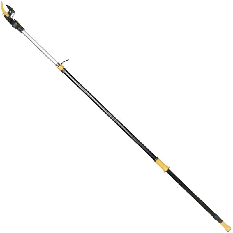 Fiskars PowerGear X UPX86 Yüksek Dal Budama Makası Teleskopik 2400-4100mm