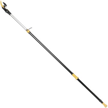 Fiskars PowerGear X UPX86 Yüksek Dal Budama Makası Teleskopik 2400-4100mm