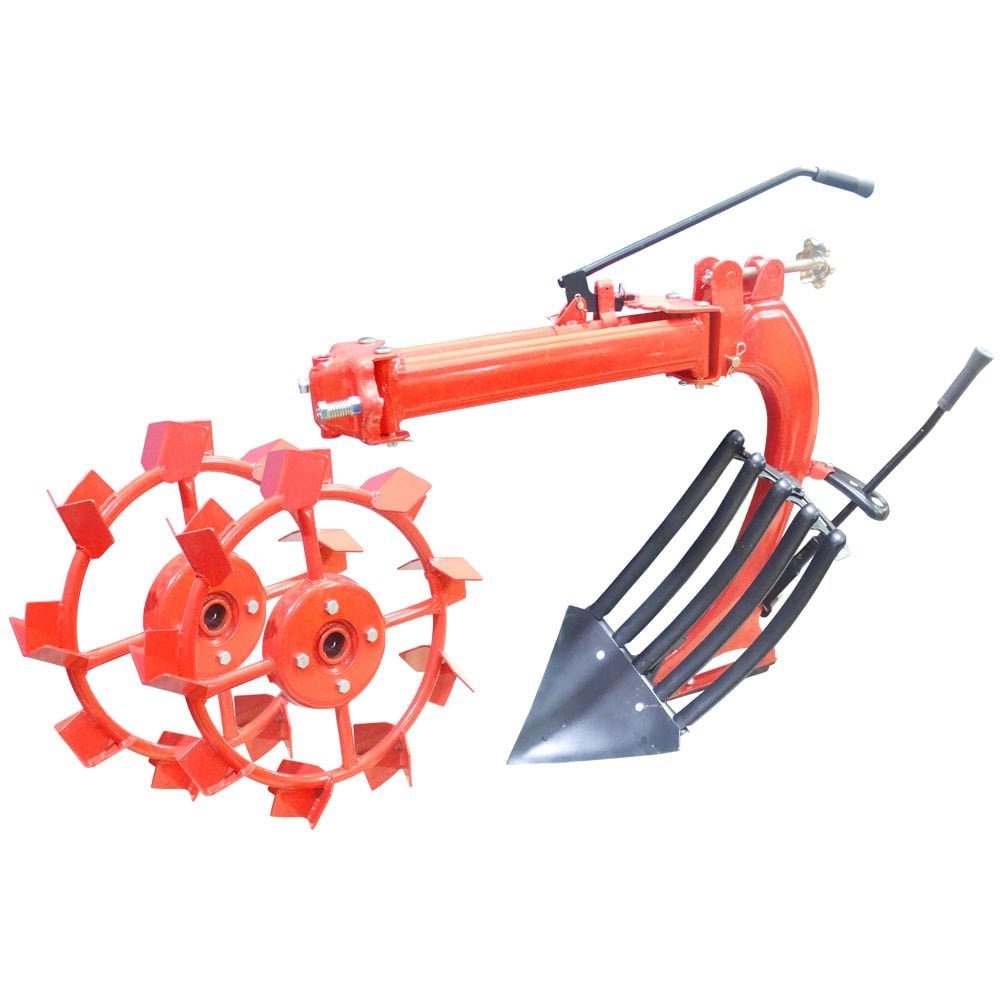 Kama Pulluk ve Tekerlek Takımı 55x15cm