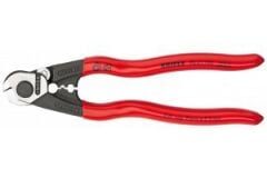 KNIPEX 95 61 190 ÇELİK TEL KESME PENSİ