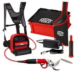 Felco 822 Şarjlı Elektronik Budama Makası 5.4Ah