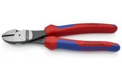 KNIPEX 74 02 200 AĞIR TİP YAN KESKİ