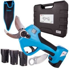 Koham KH-3GXD25G16.8A Budama  Makası 32mm  3  Akülü Sensörlü