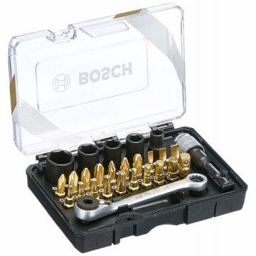 Bosch IXO Vidalama Seti 27 Parça