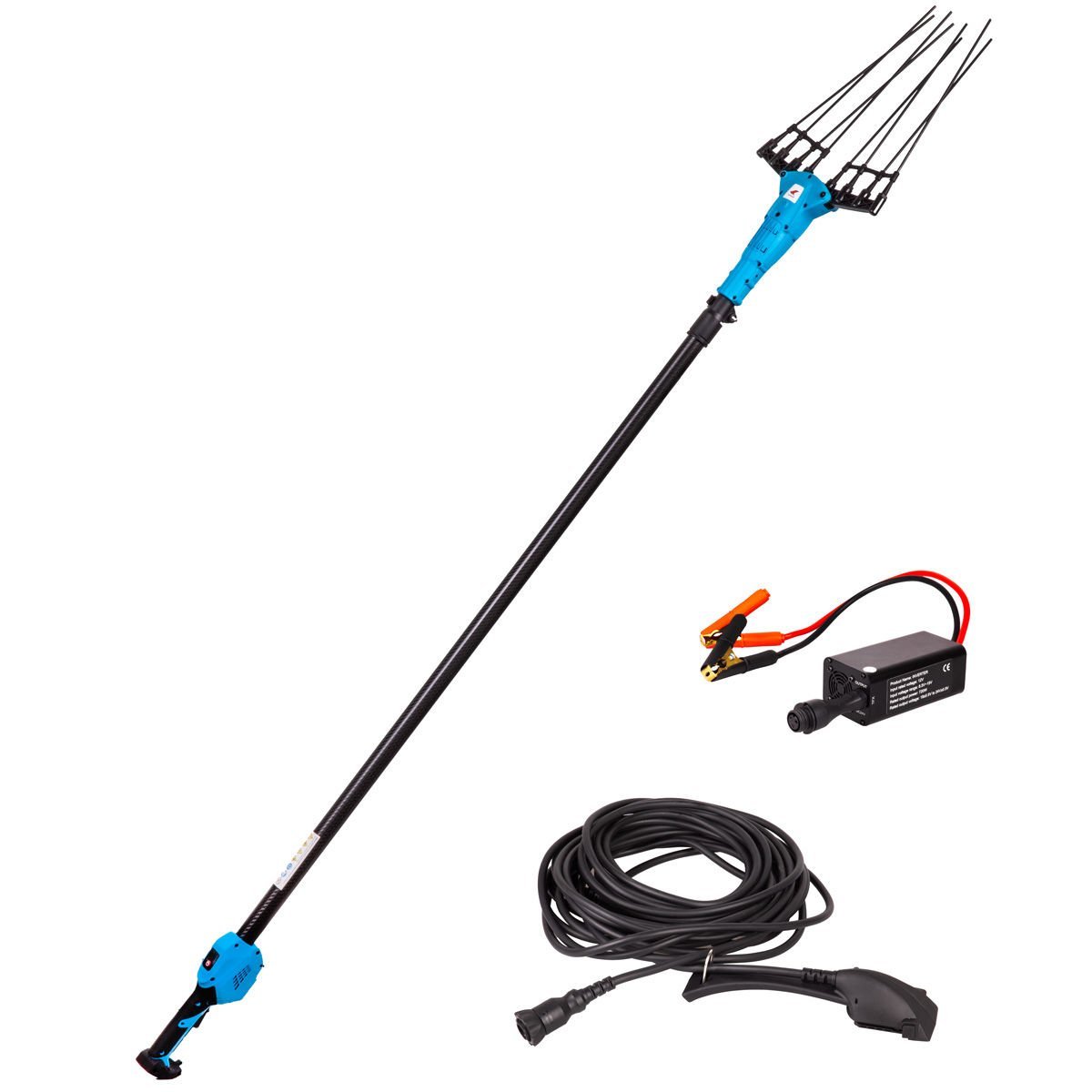 Koham KH-OS18-43250A Zeytin ve  Meyve Hasat Makinesi