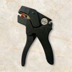 Knipex 12 60 135 Yüksük Sıkma Özellikli Kablo Sıyırma Aleti