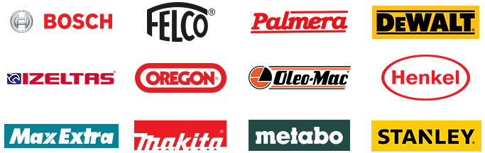 Tophan Makina’da Kalitesi Kanıtlanmış Markalar