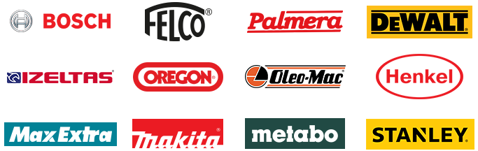 Tophan Makina’da Kalitesi Kanıtlanmış Markalar